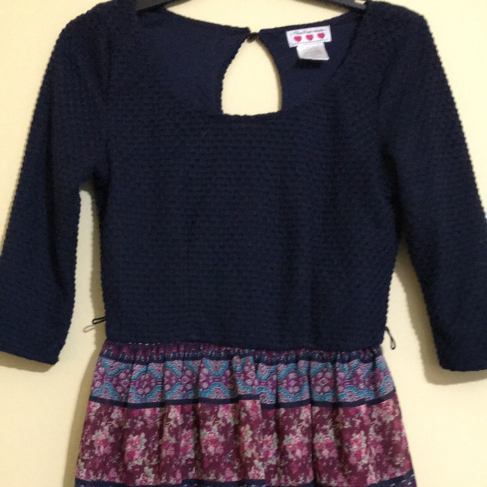 Midi-skater dress